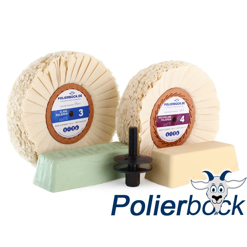 Kunststoff polieren
