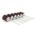 15x15mm Fächerschleifer Körnung 60 3mm Schaft