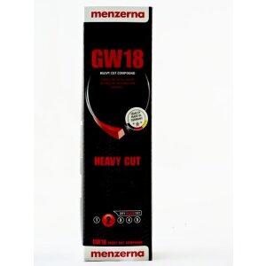 Menzerna Vorpolierpaste GW 18 1150g Lack u. Kunststoff,...