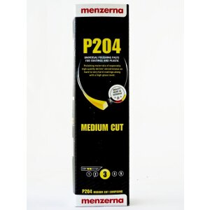 Menzerna Medium Polierpaste P 204 1200g Lack u....
