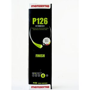 Menzerna Finish Polierpaste P 126 1300g Edelstahl u....