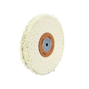 150x10mm Sisal Gewebescheibe  f. Polierbock