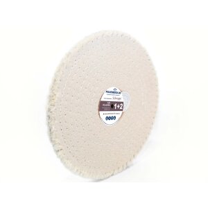250mmx10mm Sisal Gewebe Polierscheibe, Vorpolierscheibe...