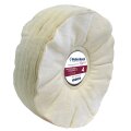 200x35mm Flanell Hochglanz Polierscheibe B ohne Naht hohe Anpassung 17/18