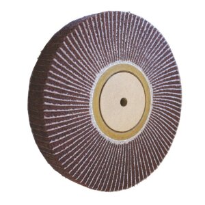 150x25mm Kombinierte Vlies-Lamellenschleifscheibe,K 150,...