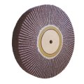 150x25mm Kombinierte Vlies-Lamellenschleifscheibe, Korn 240 32/33