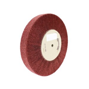 Schleifvliesscheiben 200x25mm Mattinierscheibe Korn 280...