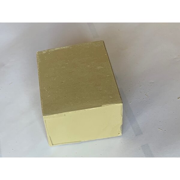 Polierpaste Polierwachs Unipol Politur 300g Hochglanz Ocker