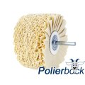 125x60mm Baumwoll Polierscheibe A (f. Bohrmaschine), Topseller