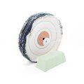 Polierset zum Entgraten von geschliffenen Messern,  200mm 56mm