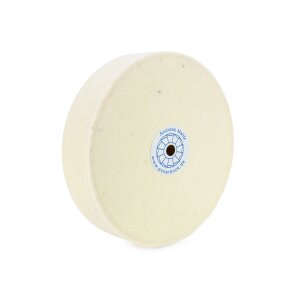 150x35mm Filzscheibe Mittelfest