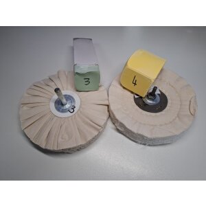 4-tlg. Universal Polierset für Bohrmaschine,...