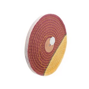 300x10mm Baumwolle Hoch/ Glanz Polierscheibe