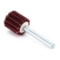 Schleifmop / Komb. Vliesfächerschleifer 30x20mm, Schaft 6mm