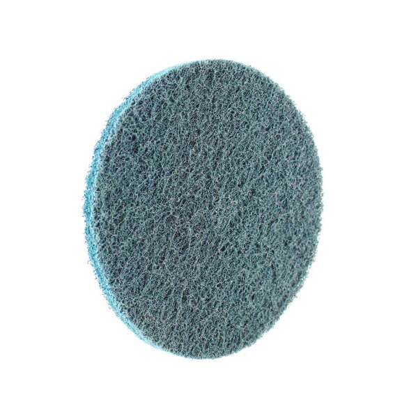 Schleifvlies spezial Ø 200mm x 12mm, Bohrung 13mm, Korn 240