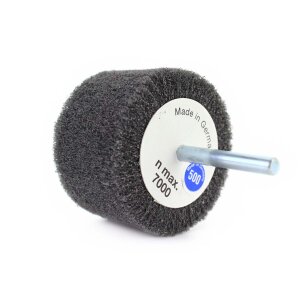 60x40mm Schleifvliesscheiben für Bohrmaschine, Korn 500