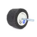 60x40mm Schleifvliesscheiben für Bohrmaschine, Korn 500