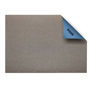 230mm x 280mm Wasser-Schleifpapier Korn 220