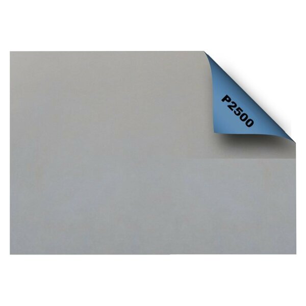 230mm x 280mm Wasser-Schleifpapier Korn 2500