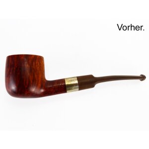 30g Carnaubawachs zum Polieren von Pfeifenköpfen, Holz drechseln