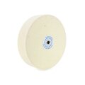 150x35mm Filzscheibe Mittelfest Dichte 0,44
