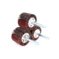 40x30mm Fächerschleifer, Korn 120-320 6mm Schaft, 80