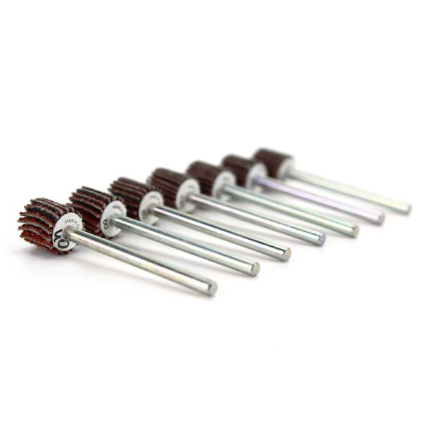 10x10mm Fächerschleifer 80