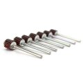 10x10mm Fächerschleifer 80