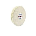 125mmx20mm Sisal Gewebescheibe Polierscheibe 5-fach gesteppt 13
