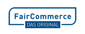 Mitglied der Initiative "FairCommerce"