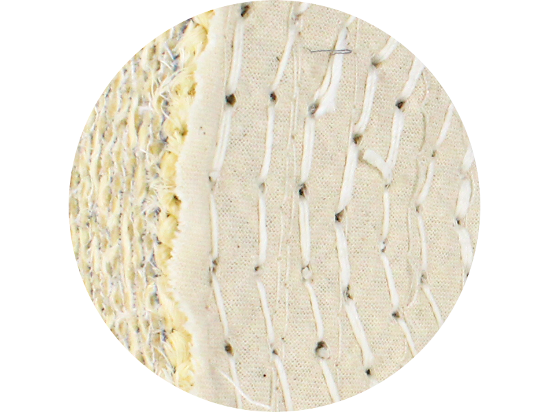 Vorpolierscheibe Sisal